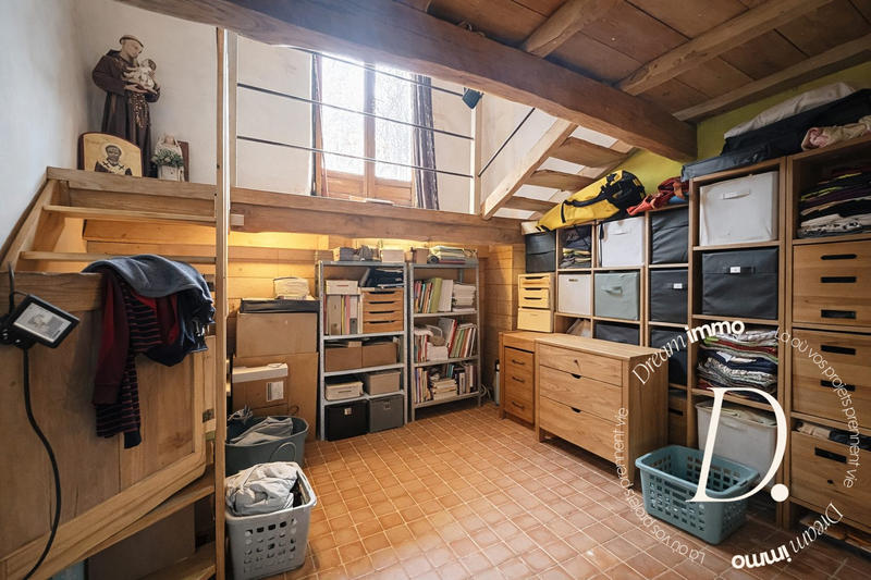 Mas - 145 m² - 5 pièces