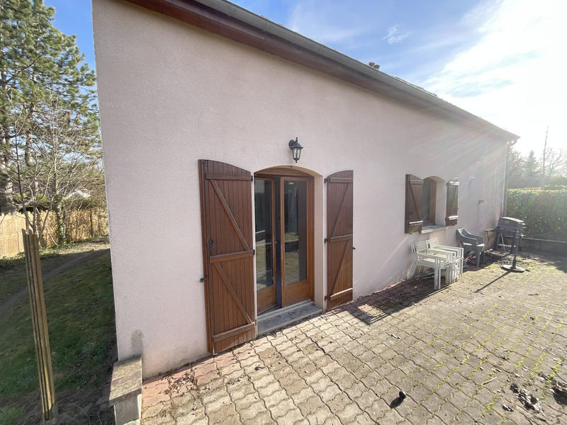 Maison - 112 m² - 6 pièces