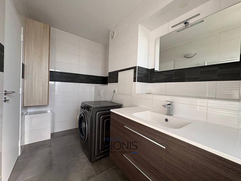 Appartement - 54 m² - 1 pièce