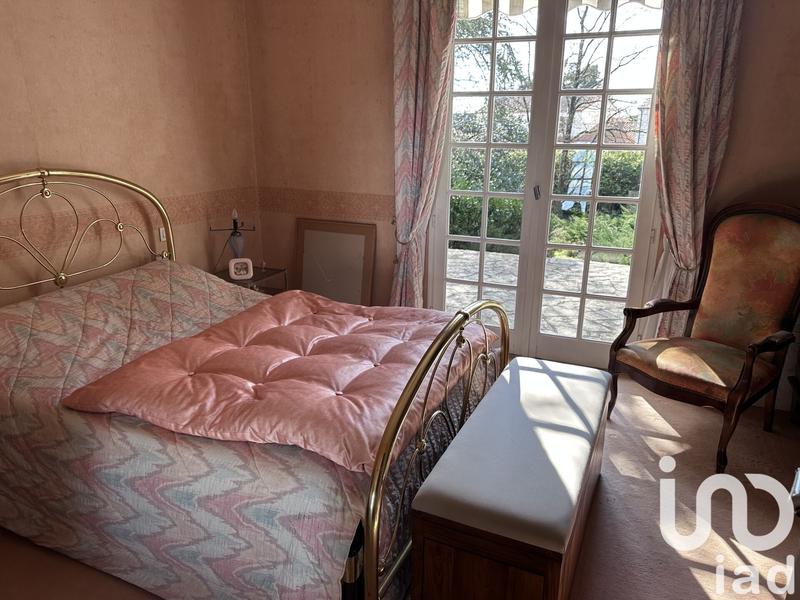 Maison - 134 m² - 7 pièces