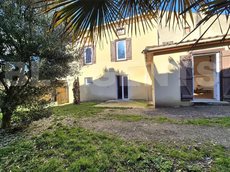 Maison - 103 m² - 5 pièces