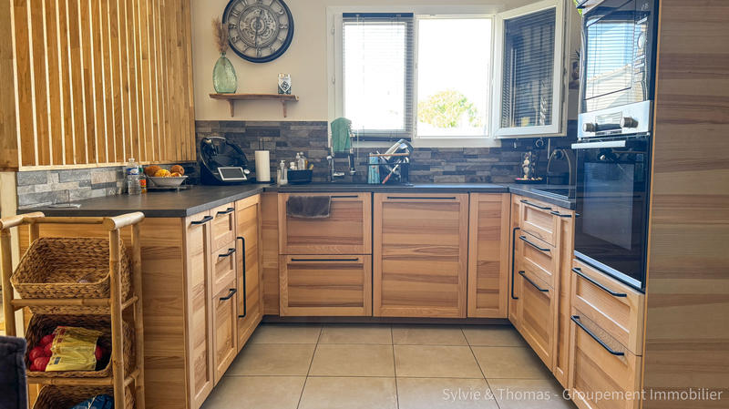 Maison - 104 m² - 5 pièces