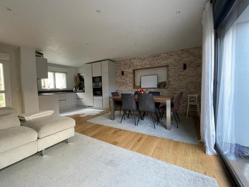 Duplex - 133 m² - 4 pièces