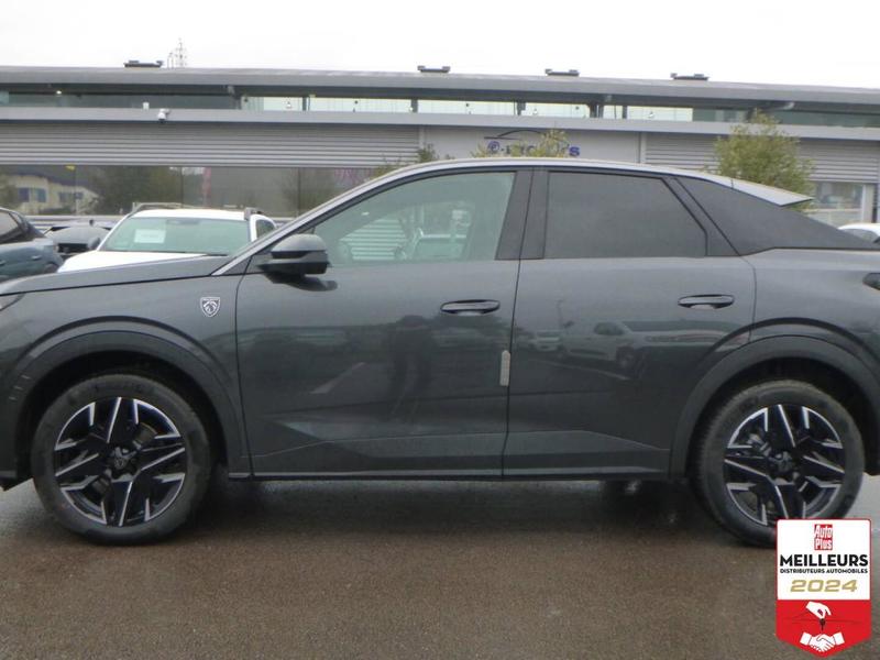 Peugeot 3008 Hybrid 145 e-Dcs6 Gt +Siège élec. à mémo