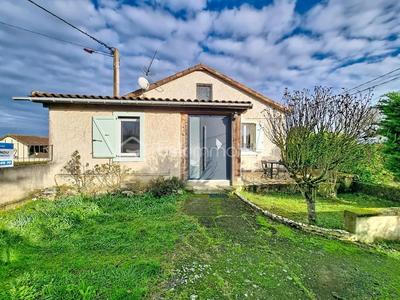 Maison - 117 m² - 7 pièces