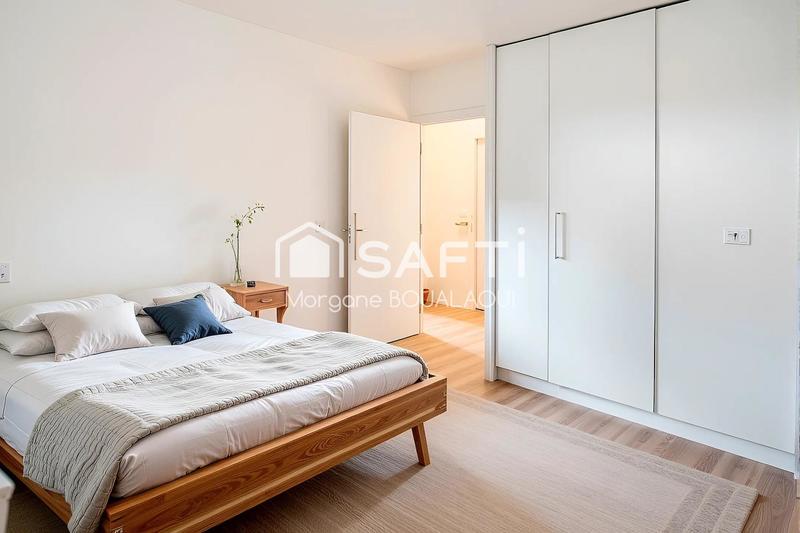 Appartement - 67 m² - 3 pièces