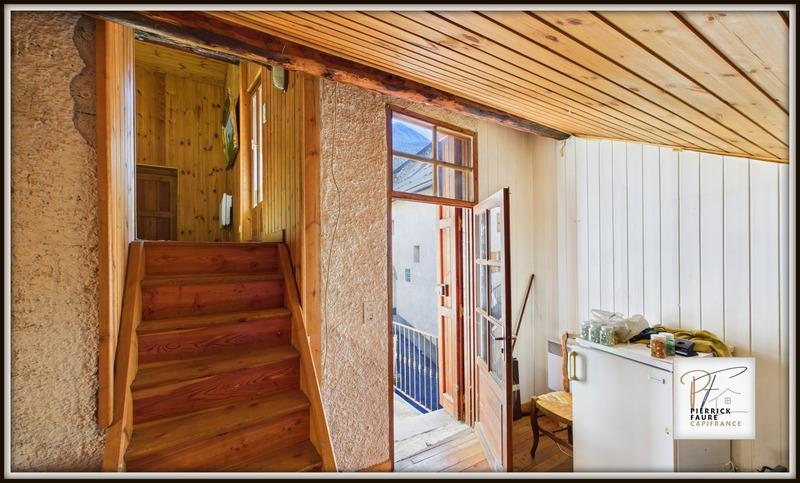 Maison de village - 111 m² - 5 pièces