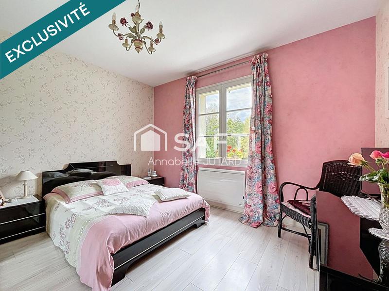 Maison - 167 m² - 7 pièces