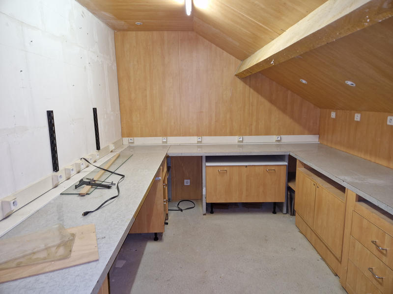 Maison - 224 m² - 7 pièces