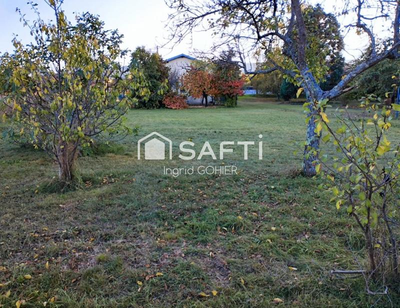 Maison - 121 m² - 6 pièces