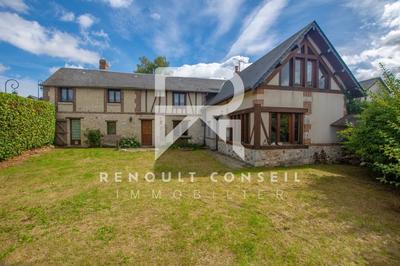 Maison - 160 m² - 5 pièces