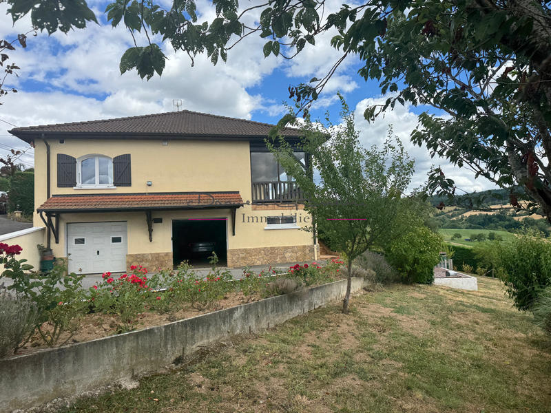 Maison - 126 m² - 5 pièces