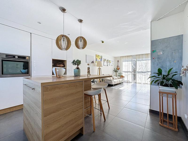 Maison - 115 m² - 5 pièces