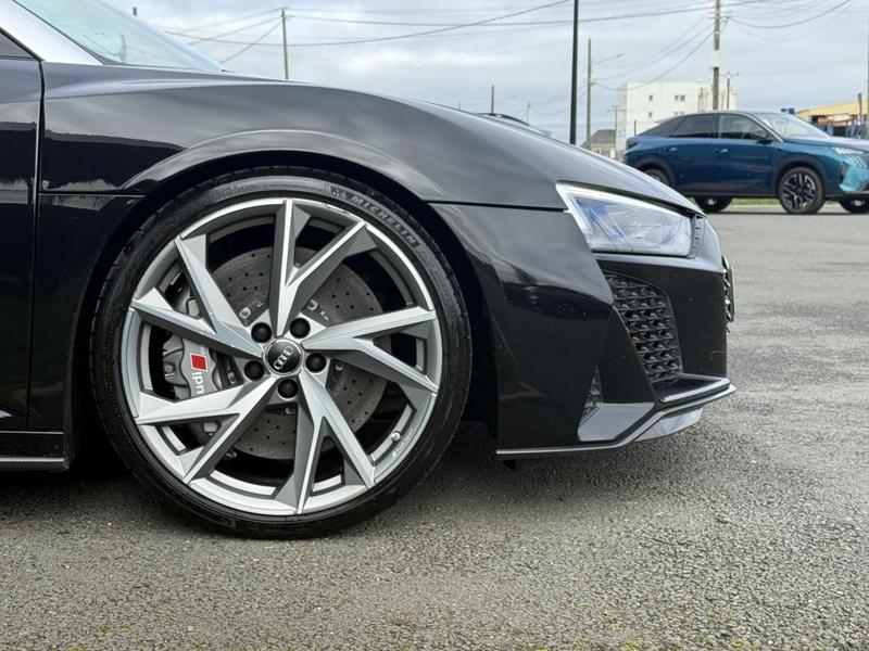Audi R8 Spyder Quattro 5.2 V10 performance Fsi - Bv s-tronic 2016 . Phase 2