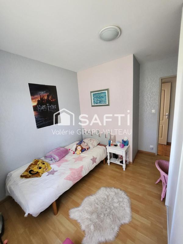 Maison - 113 m² - 6 pièces