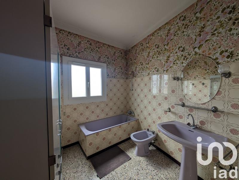 Maison de ville - 90 m² - 5 pièces