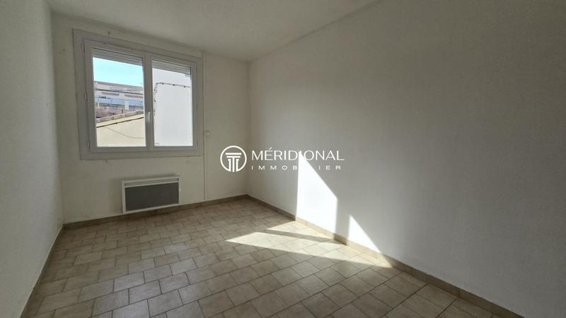 Maison de ville - 55 m² - 3 pièces