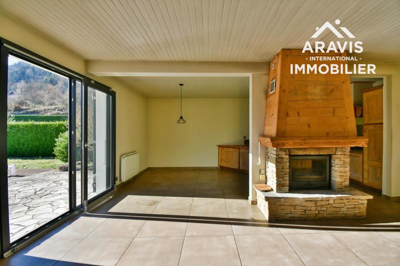 Maison - 91 m² - 4 pièces