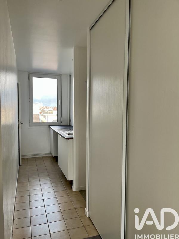 Appartement - 27 m² - 1 pièce