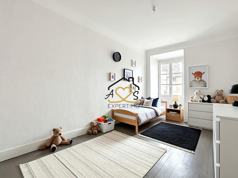 Maison - 110 m² - 6 pièces