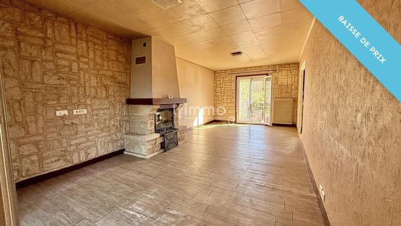 Pavillon - 99 m² - 5 pièces