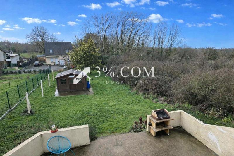 Maison - 97 m² - 5 pièces