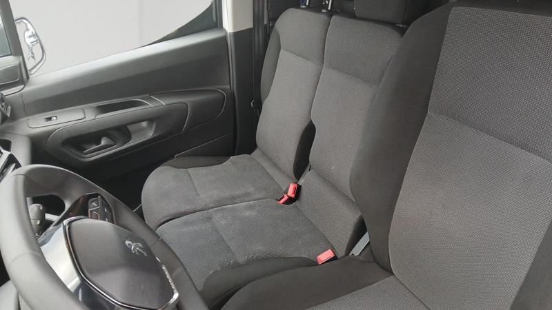 Peugeot Partner Fourgon Standard 1000 Kg Bluehdi 100 s&amp;S Bvm6 Premium
