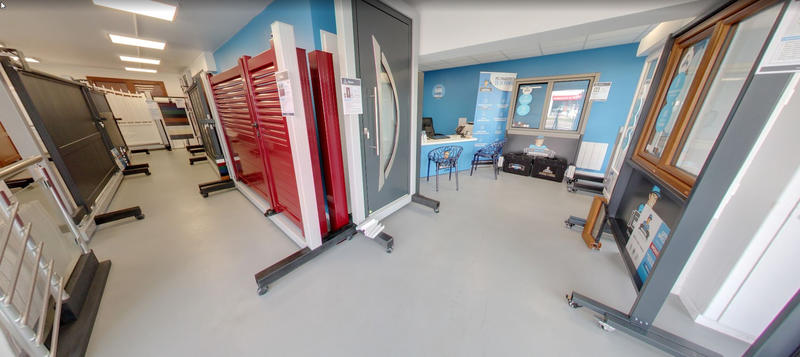 Local d'activités - 258 m²