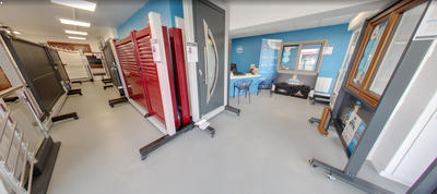 Local d'activités - 258 m²