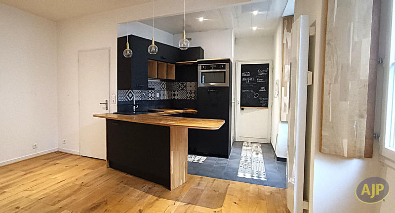 Appartement - 39 m² - 2 pièces