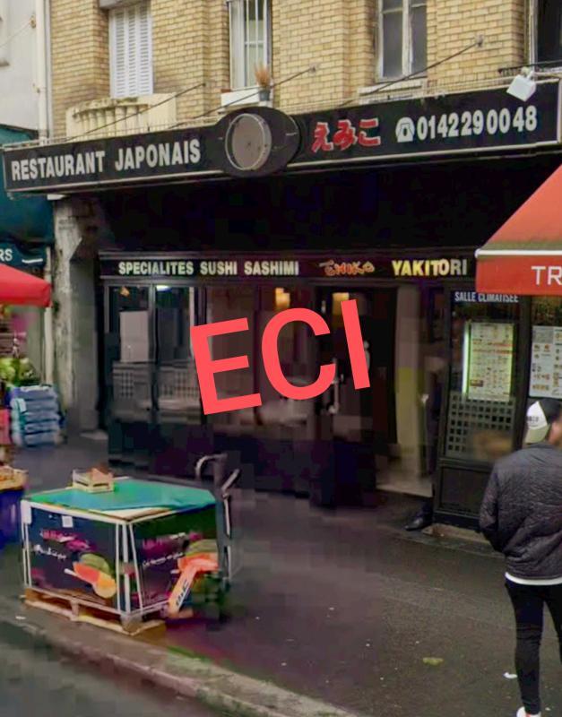 Fonds de commerce - 90 m²