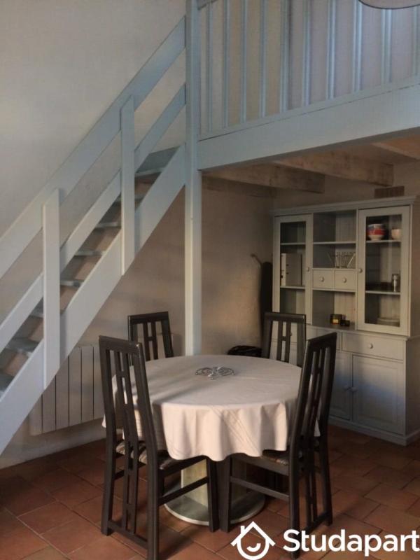 Appartement - 55 m² - 2 pièces