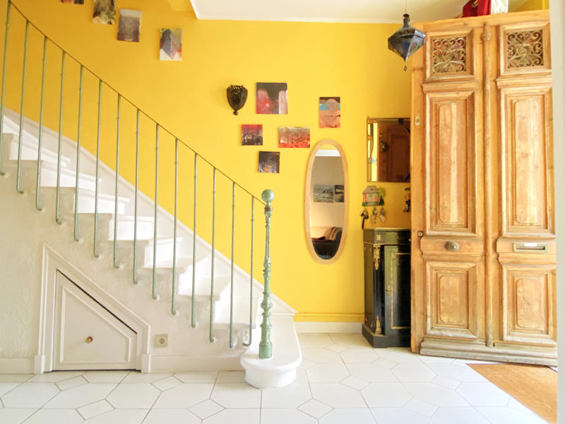 Maison - 160 m² - 7 pièces