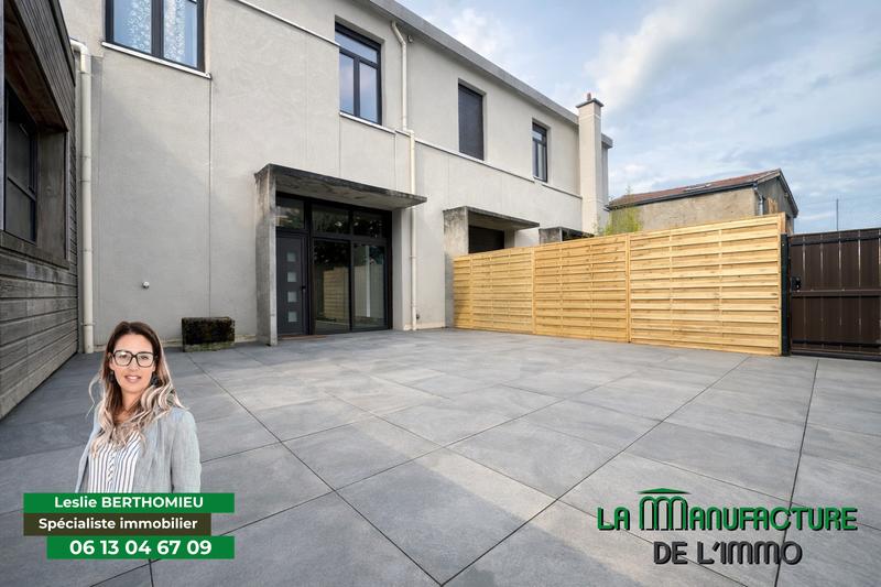 Duplex - 81 m² - 4 pièces