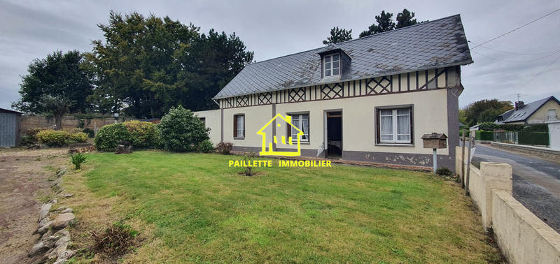 Maison ancienne - 119 m² - 5 pièces