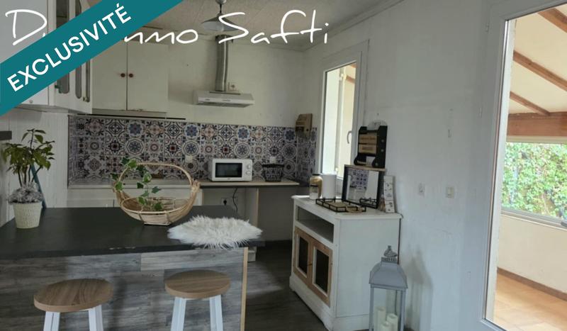 Maison - 106 m² - 6 pièces