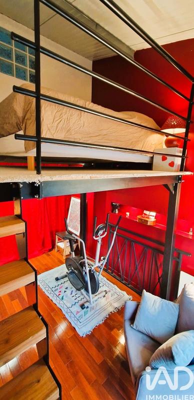 Maison - 74 m² - 5 pièces