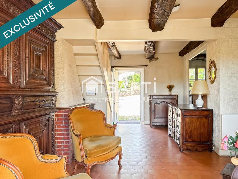 Maison - 55 m² - 3 pièces