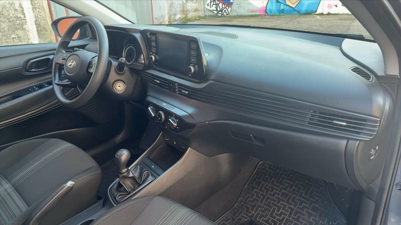 Hyundai i20 III 1.2 84 Initia