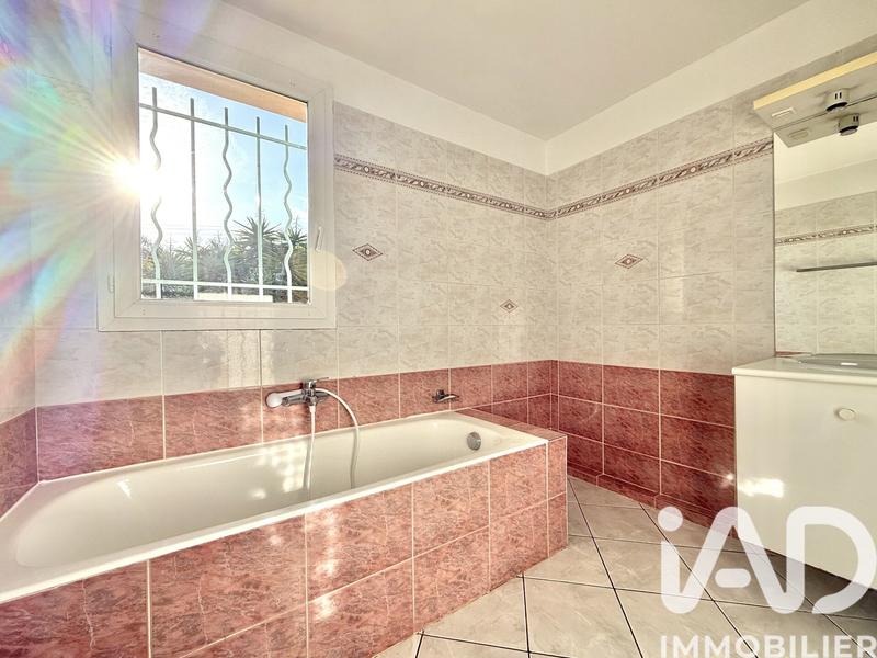 Maison - 122 m² - 5 pièces