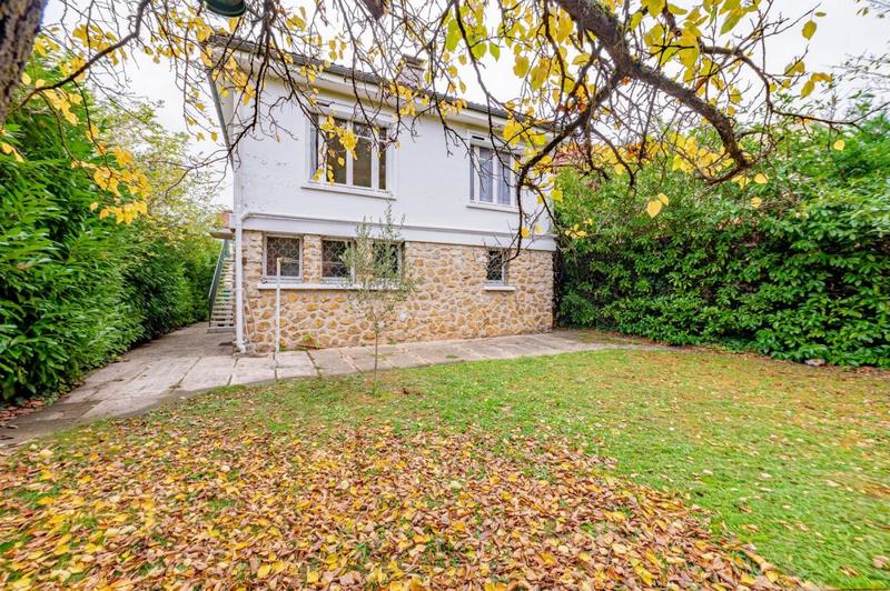 Maison - 78 m² - 4 pièces