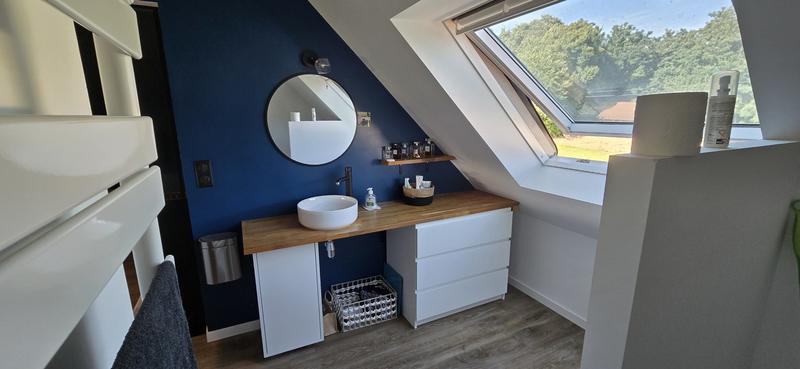 Maison contemporaine - 130 m² - 5 pièces