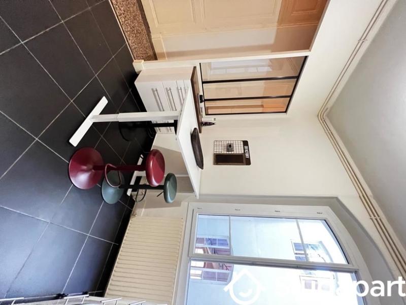 Chambre - 23 m² - 1 pièce