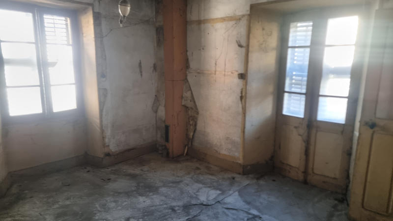 Maison de village - 100 m² - 5 pièces