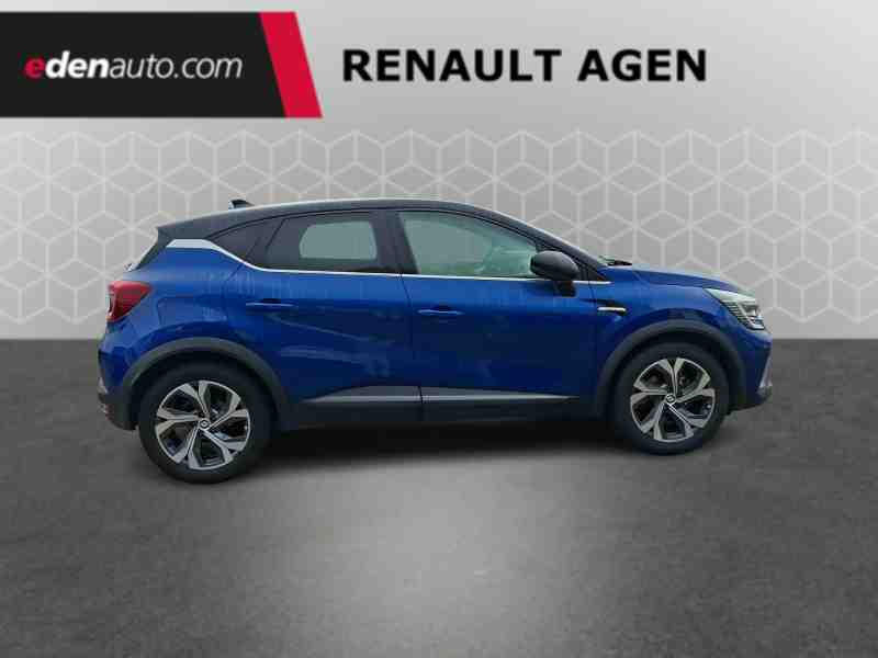 Renault Captur E-Tech 145 - 21b R.S. Line
