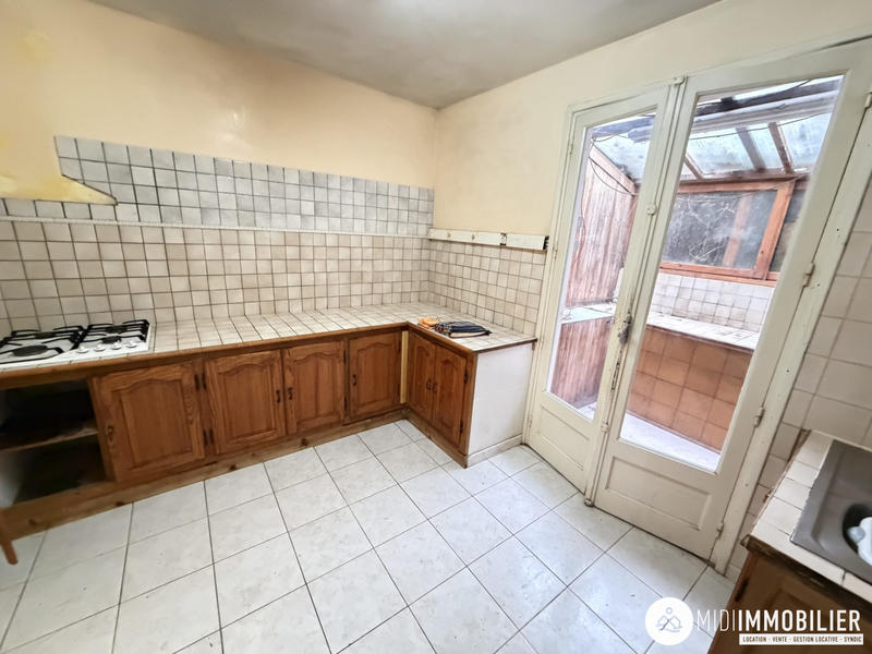 Maison - 140 m² - 3 pièces