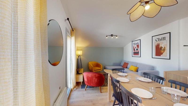 Appartement - 112 m²