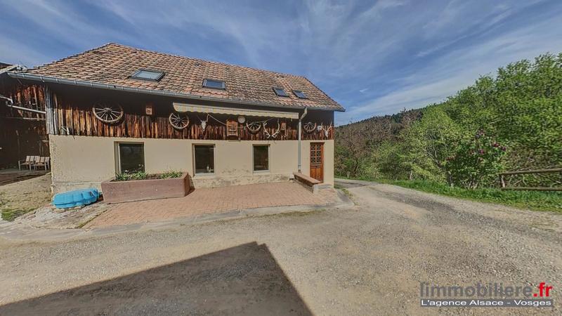 Ferme - 200 m² - 8 pièces