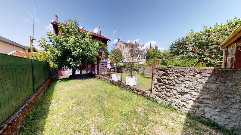 Maison - 160 m² - 6 pièces