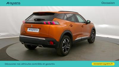 Peugeot 2008 1.2 PureTech 130ch s&amp;S Allure Eat8